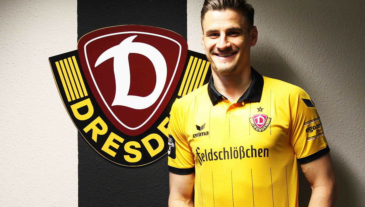 Dynamo Verpflichtet Stefan Kutschke | Sportgemeinschaft Dynamo Dresden ...