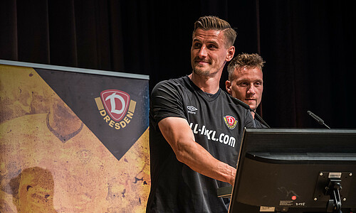 Stefan Kutschke | Sportgemeinschaft Dynamo Dresden - Die Offizielle Website