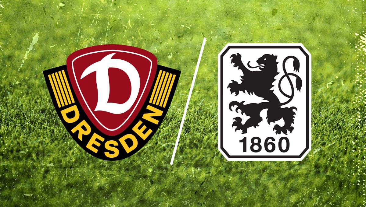 Palpite 1860 München x Dynamo Dresden: 07/10/2023 - 3ª Divisão da Alemanha